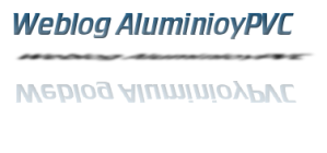 Weblog AluminioyPVC.